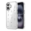 Newface Apple iPhone 16 Fiyonk Desenli Kapak - Desen 4