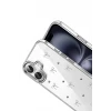 Newface Apple iPhone 16 Fiyonk Desenli Kapak - Desen 5