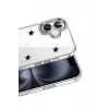 Newface Apple iPhone 16 Fiyonk Desenli Kapak - Desen 7