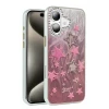 Newface Apple iPhone 16 Kılıf Blade Aynalı Desenli Kapak - Desen 7