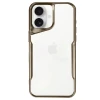 Newface Apple iPhone 16 Kılıf Boyi Silikon Kapak - Desert