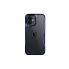 Newface Apple iPhone 16 Kılıf Boyi Silikon Kapak - Lacivert