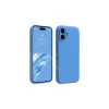 Newface Apple iPhone 16 Kılıf First Silikon - Mavi