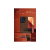 Newface Apple iPhone 16 Kılıf Flip Cover - Taba