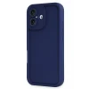 Newface Apple iPhone 16 Kılıf Viera Silikon - Lacivert