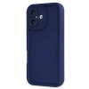 Newface Apple iPhone 16 Kılıf Viera Silikon - Lacivert