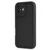 Newface Apple iPhone 16 Kılıf Viera Silikon - Siyah