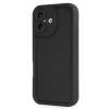 Newface Apple iPhone 16 Kılıf Viera Silikon - Siyah