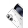 Newface Apple iPhone 16 Plus Fiyonk Desenli Kapak - Desen 2