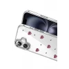 Newface Apple iPhone 16 Plus Fiyonk Desenli Kapak - Desen 3