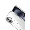 Newface Apple iPhone 16 Plus Fiyonk Desenli Kapak - Desen 4