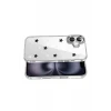 Newface Apple iPhone 16 Plus Fiyonk Desenli Kapak - Desen 7