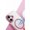 Newface Apple iPhone 16 Plus Glossy Magsafe Kapak - Çöl Titanyum