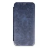 Newface Apple iPhone 16 Plus Kılıf Flip Cover - Lacivert