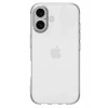 Newface Apple iPhone 16 Plus Kılıf Lüx Şeffaf Silikon