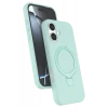 Newface Apple iPhone 16 Plus Regal Magsafe Standlı Kapak - Su Yeşili