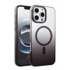Newface Apple iPhone 16 Pro Glossy Magsafe Kapak - Siyah