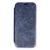 Newface Apple iPhone 16 Pro Kılıf Flip Cover - Lacivert