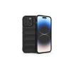 Newface Apple iPhone 16 Pro Kılıf Optimum Silikon - Siyah