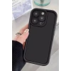 Newface Apple iPhone 16 Pro Kılıf Viera Silikon - Mavi