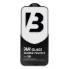 Newface Apple iPhone 16 Pro Max Bilvis 3D Mat Cam Ekran Koruyucu