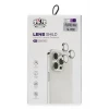 Newface Apple iPhone 16 Pro Max Bilvis Titan Kamera Lens - Titan Gri