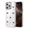 Newface Apple iPhone 16 Pro Max Fiyonk Desenli Kapak - Desen 3