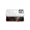 Newface Apple iPhone 16 Pro Max Fiyonk Desenli Kapak - Desen 4