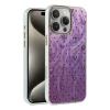 Newface Apple iPhone 16 Pro Max Kılıf Blade Aynalı Desenli Kapak - Desen 2