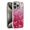 Newface Apple iPhone 16 Pro Max Kılıf Blade Aynalı Desenli Kapak - Desen 3