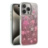 Newface Apple iPhone 16 Pro Max Kılıf Blade Aynalı Desenli Kapak - Desen 7