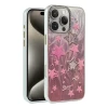 Newface Apple iPhone 16 Pro Max Kılıf Blade Aynalı Desenli Kapak - Desen 7