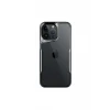 Newface Apple iPhone 16 Pro Max Kılıf Boyi Silikon Kapak - Titan Gri