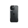 Newface Apple iPhone 16 Pro Max Kılıf Boyi Silikon Kapak - Titan Gri
