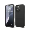 Newface Apple iPhone 16 Pro Max Kılıf First Silikon - Siyah
