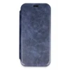 Newface Apple iPhone 16 Pro Max Kılıf Flip Cover - Lacivert