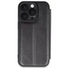 Newface Apple iPhone 16 Pro Max Kılıf Flip Cover - Siyah