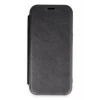 Newface Apple iPhone 16 Pro Max Kılıf Flip Cover - Siyah
