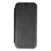 Newface Apple iPhone 16 Pro Max Kılıf Flip Cover - Siyah