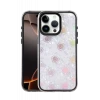 Newface Apple iPhone 16 Pro Max Lumi Desenli Kapak - Siyah