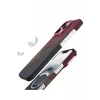 Newface Apple iPhone 16 Pro Max Vega Magsafe Kapak - Siyah