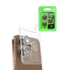 Newface Apple iPhone 16 Pro Raze Metal Kamera Lens - Desert