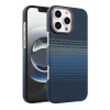 Newface Apple iPhone 16 Pro Vega Magsafe Kapak - Mavi