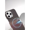 Newface Apple iPhone 16 Pro Vega Magsafe Kapak - Yeşil