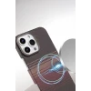 Newface Apple iPhone 16 Pro Vega Magsafe Kapak - Yeşil