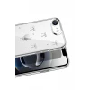Newface Apple iPhone 16E Fiyonk Desenli Kapak - Desen 5
