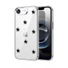 Newface Apple iPhone 16E Fiyonk Desenli Kapak - Desen 7