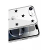 Newface Apple iPhone 16E Fiyonk Desenli Kapak - Desen 7