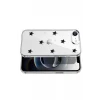 Newface Apple iPhone 16E Fiyonk Desenli Kapak - Desen 7