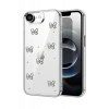 Newface Apple iPhone 16E Fiyonk Desenli Kapak - Desen 9